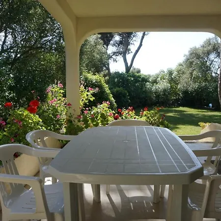 Garden House Villa