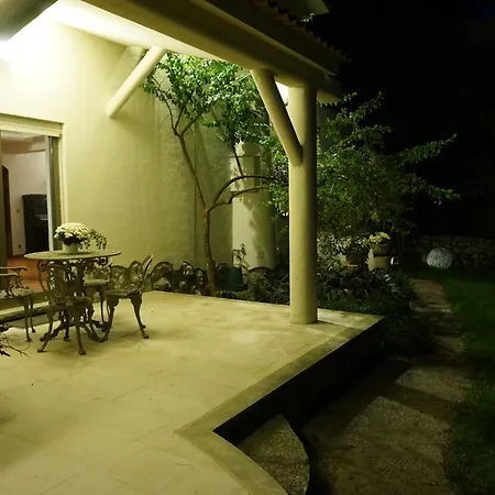 Garden House